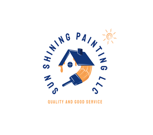 Sun Shining Painting LLC Logo