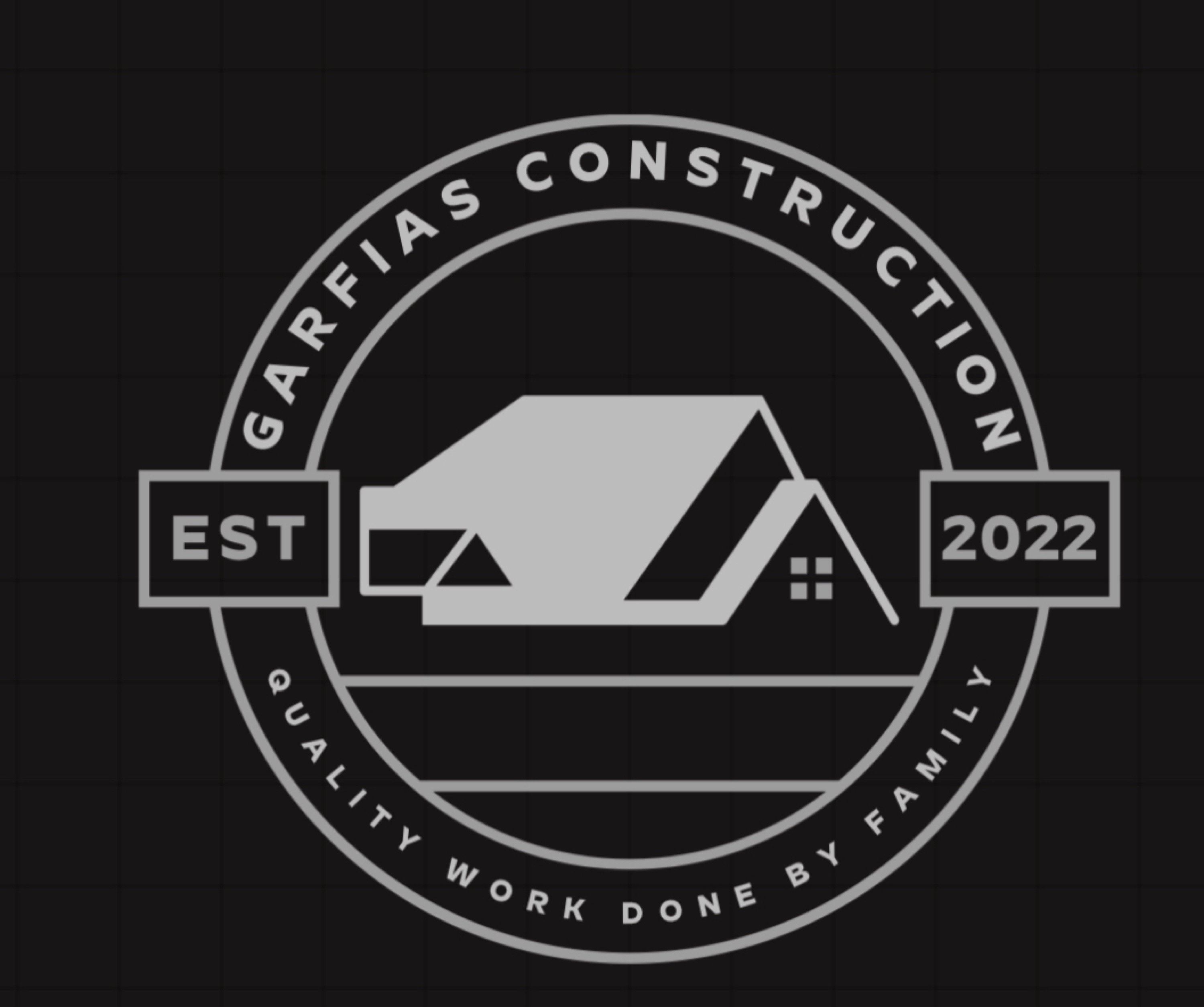 Garfias Construction Logo