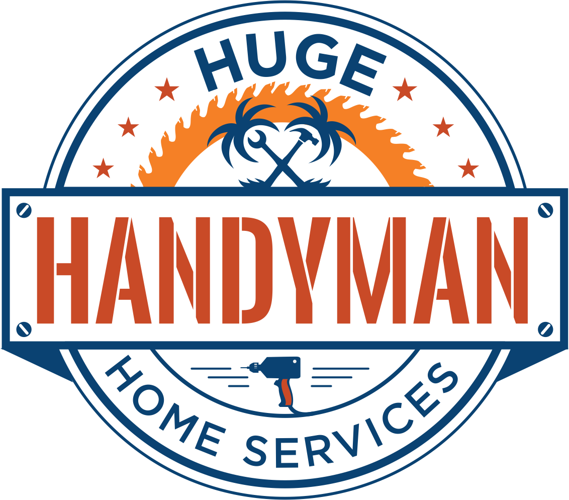 HUGE Handyman Home Service, LLC Logo