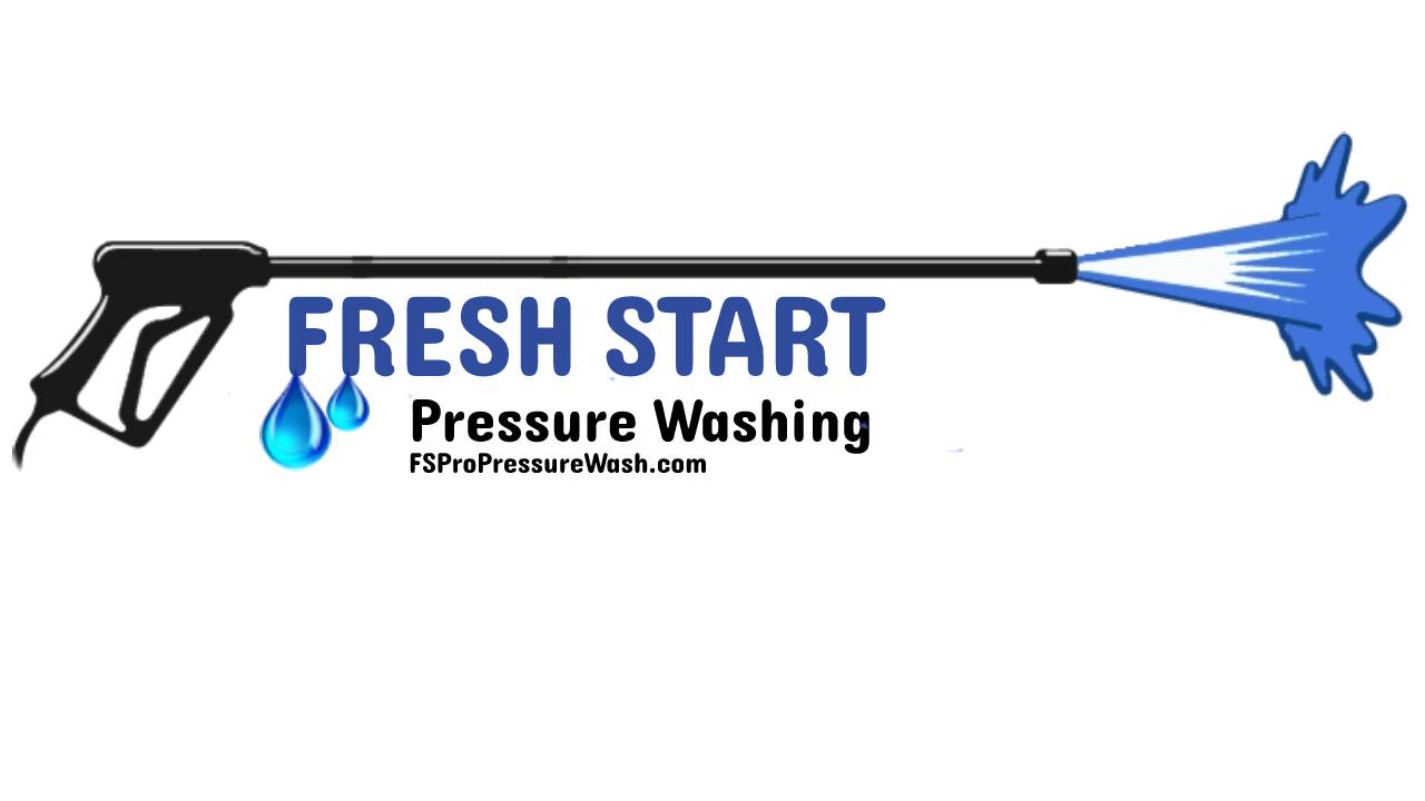 Fresh Start Pressure Washing - Unlicensed Contractor Logo