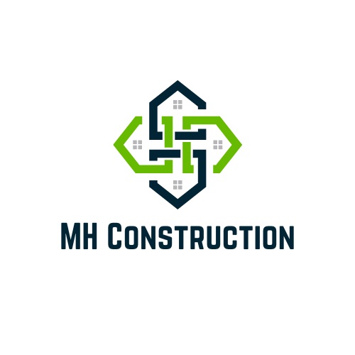 MH Construction, INC Logo