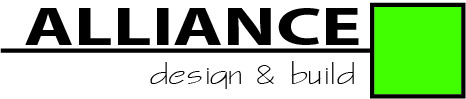 Alliance Design And Build Logo