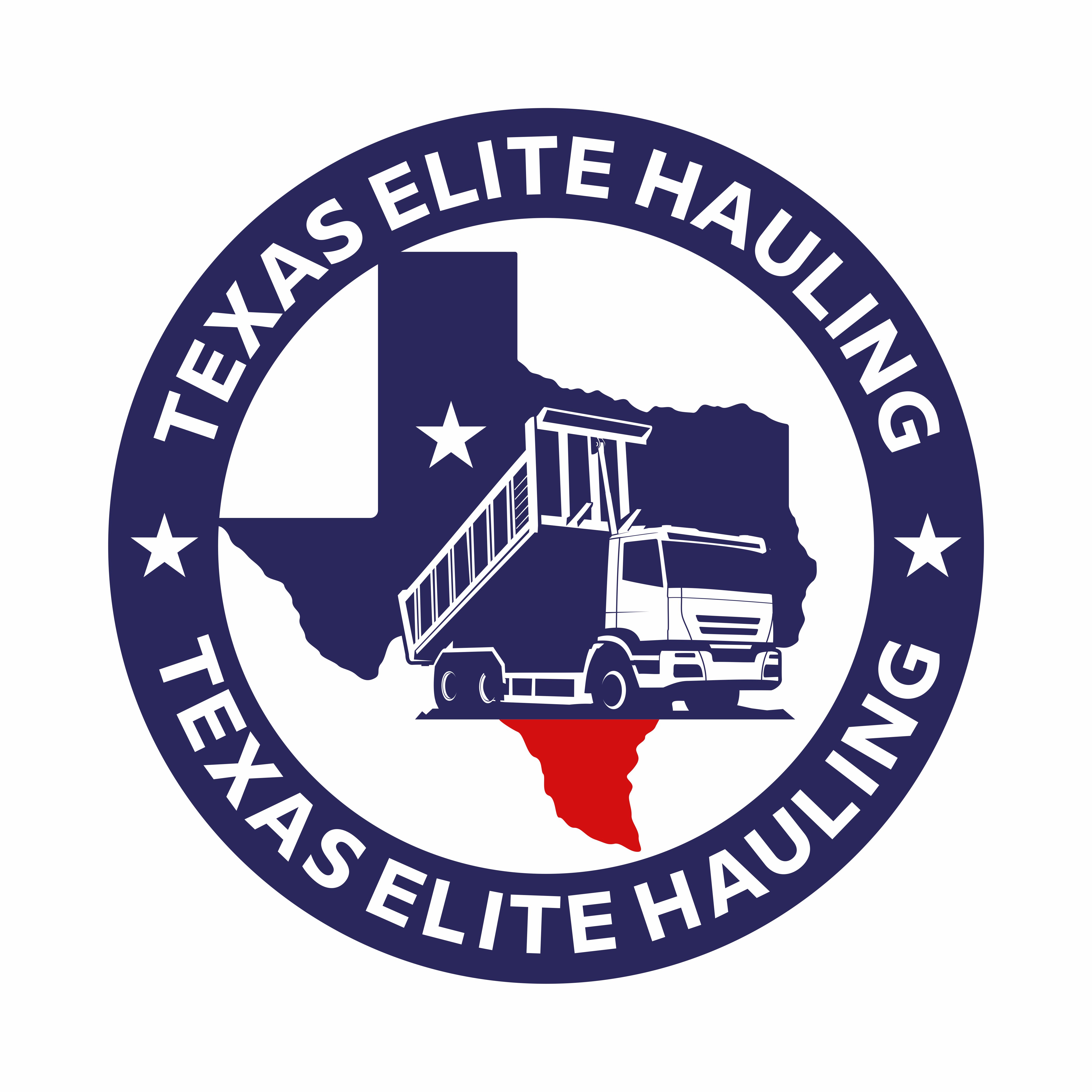 Texas Elite Hauling, LLC Logo