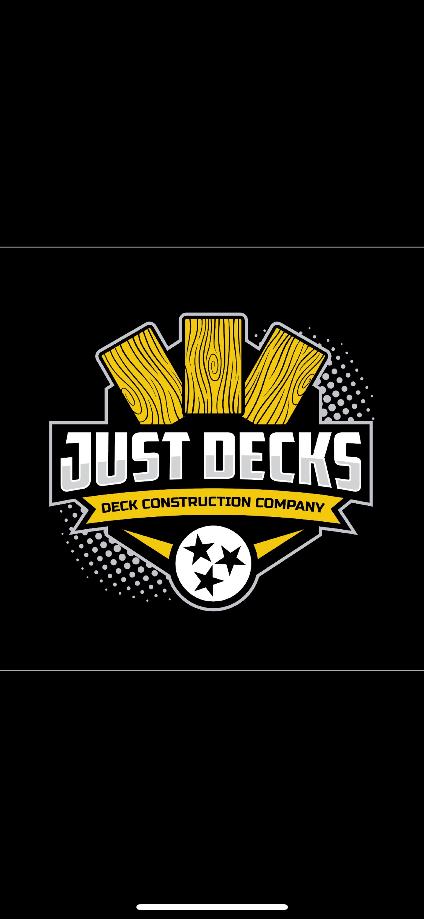 Just Decks LLC Logo