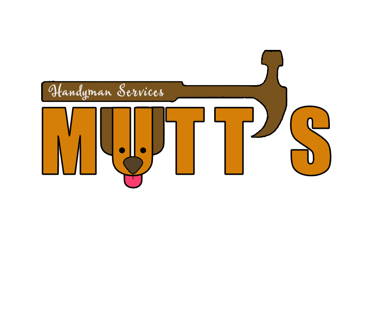 Mutts Handyman Services Logo