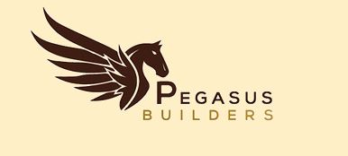 Pegasus Builders, Inc. Logo