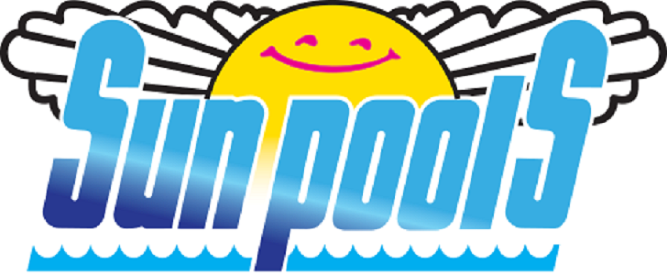 Sun Pools, Inc. Logo