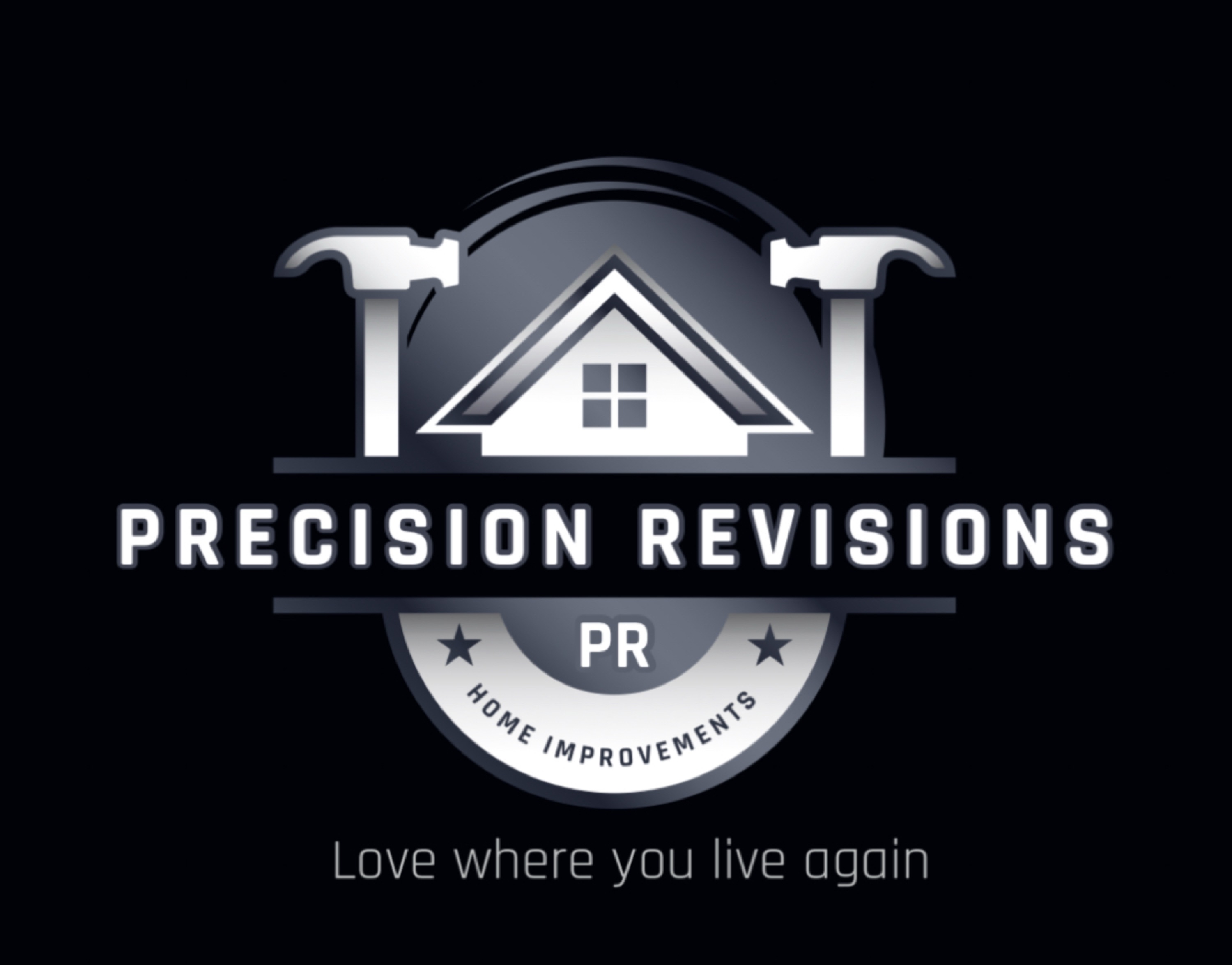 Precision Revisions LLC Logo