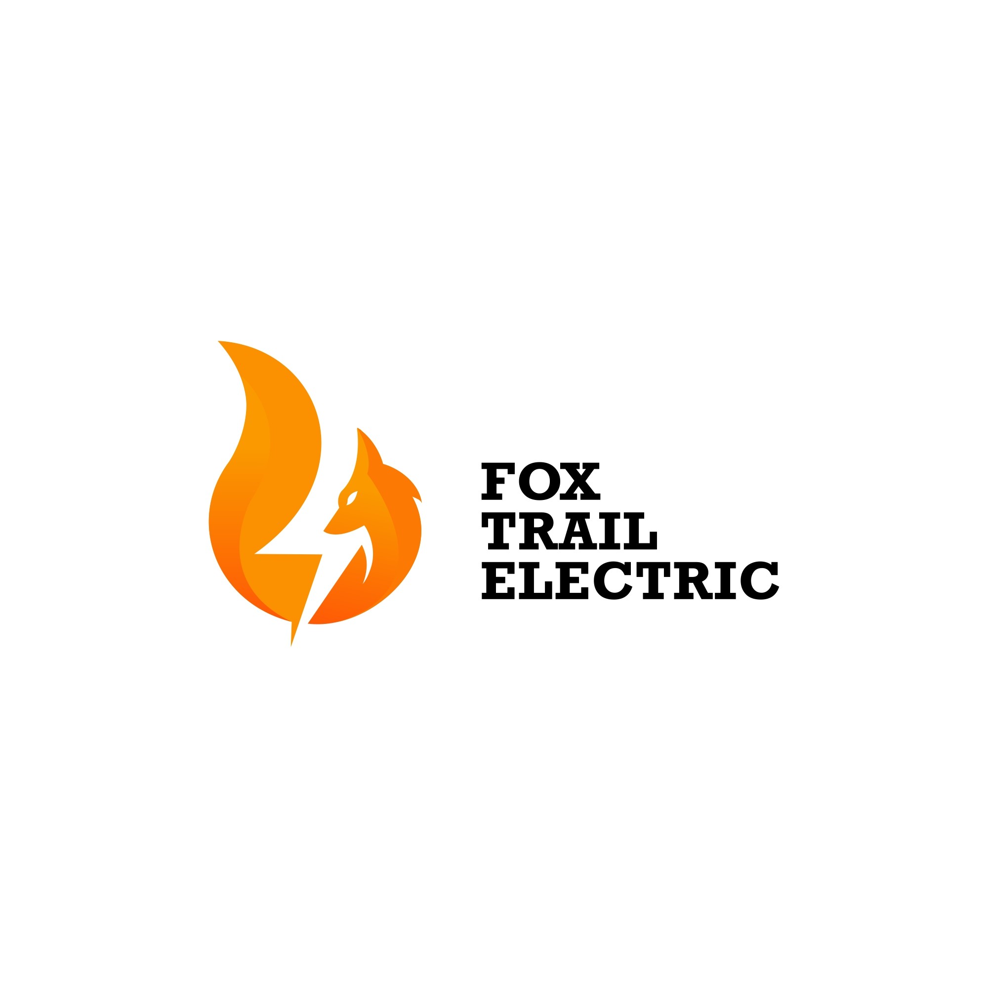 Fox Trail Electric Logo