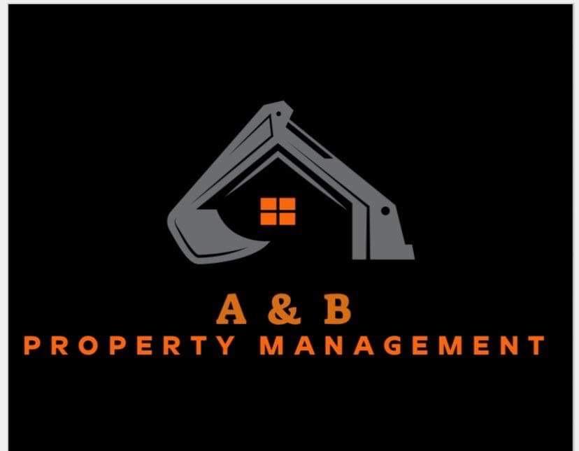 A&B Property Management Logo