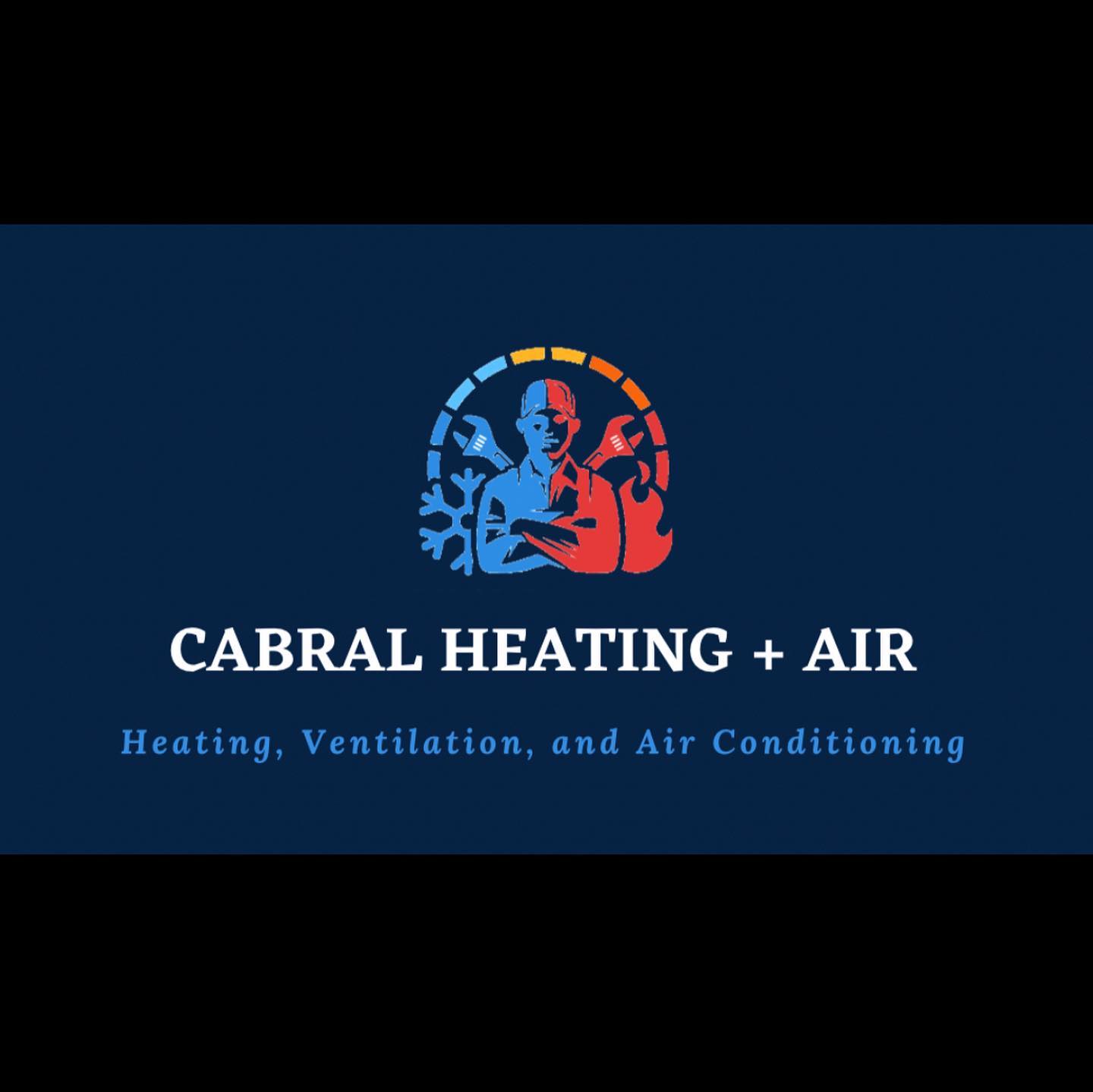 Cabral Heat And Air Logo