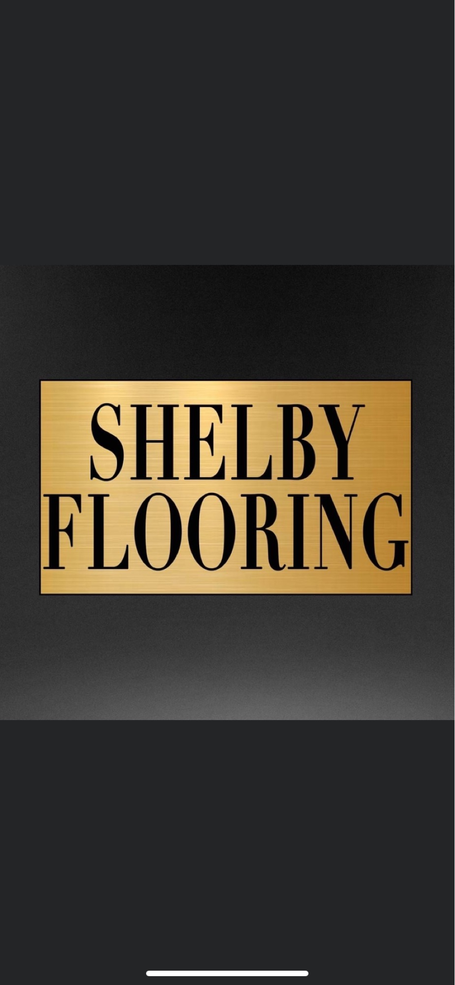 Shelby Flooring, LLC Logo