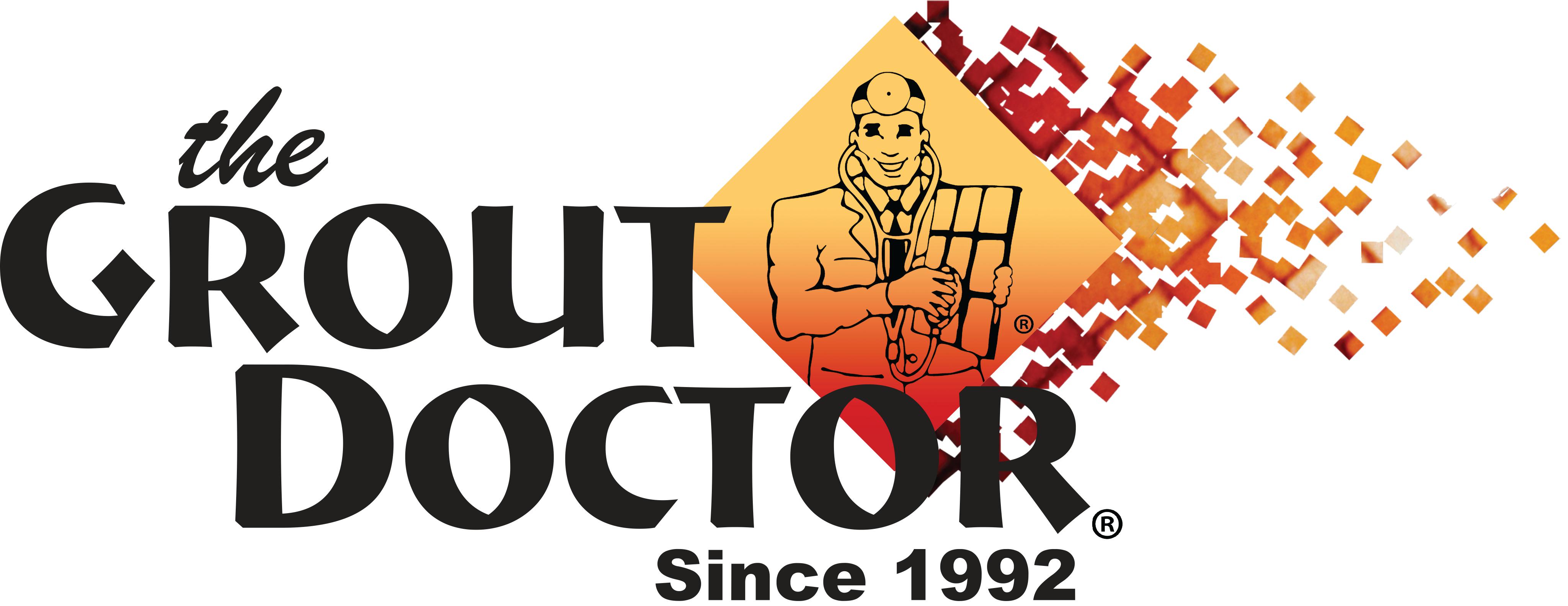 The Grout Doctor Logo