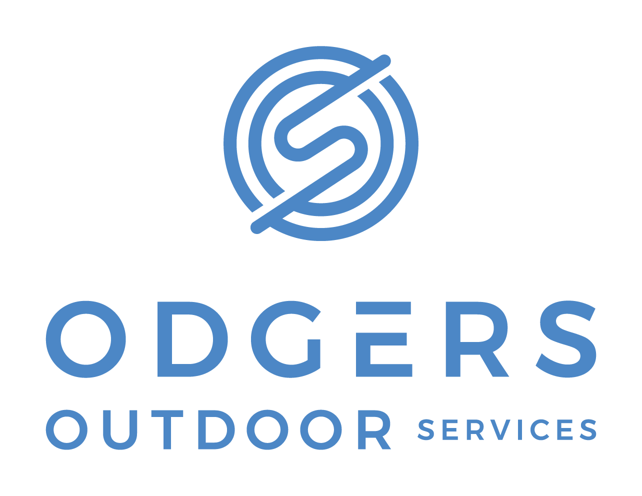 Odgers Outdoor Services Logo