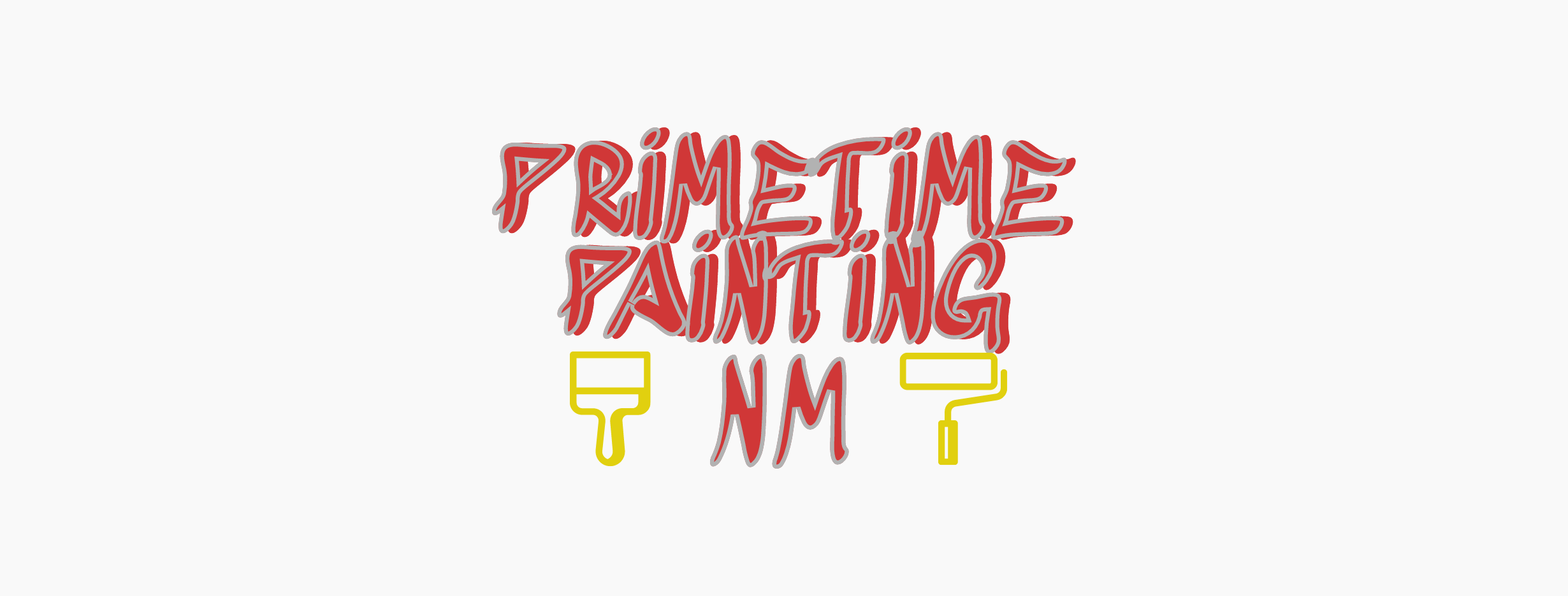 PrimeTime Painting NM Logo