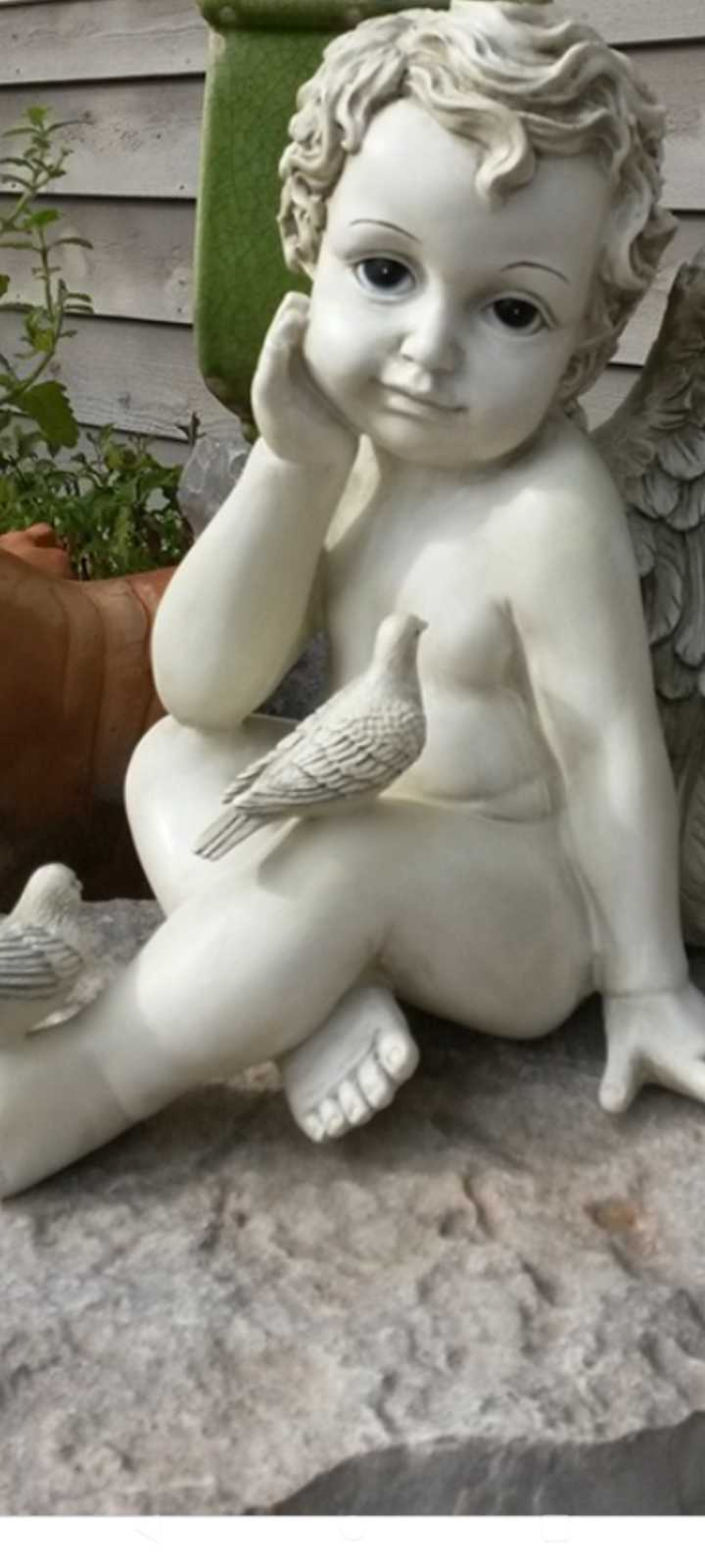Tree Cherubs Logo