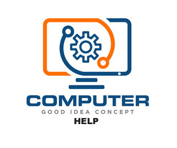 Computer Help Logo
