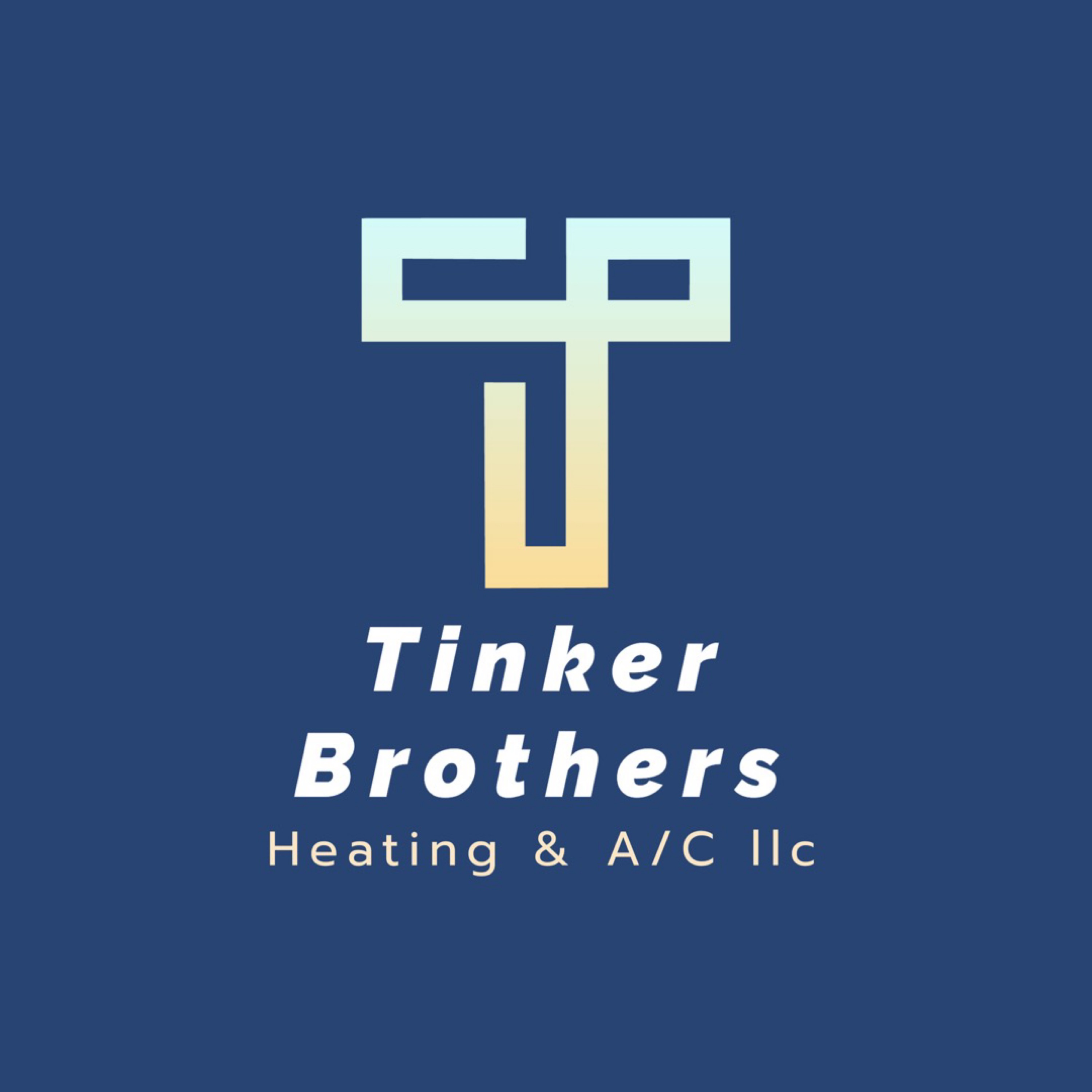 Tinker Brothers Hvac Logo