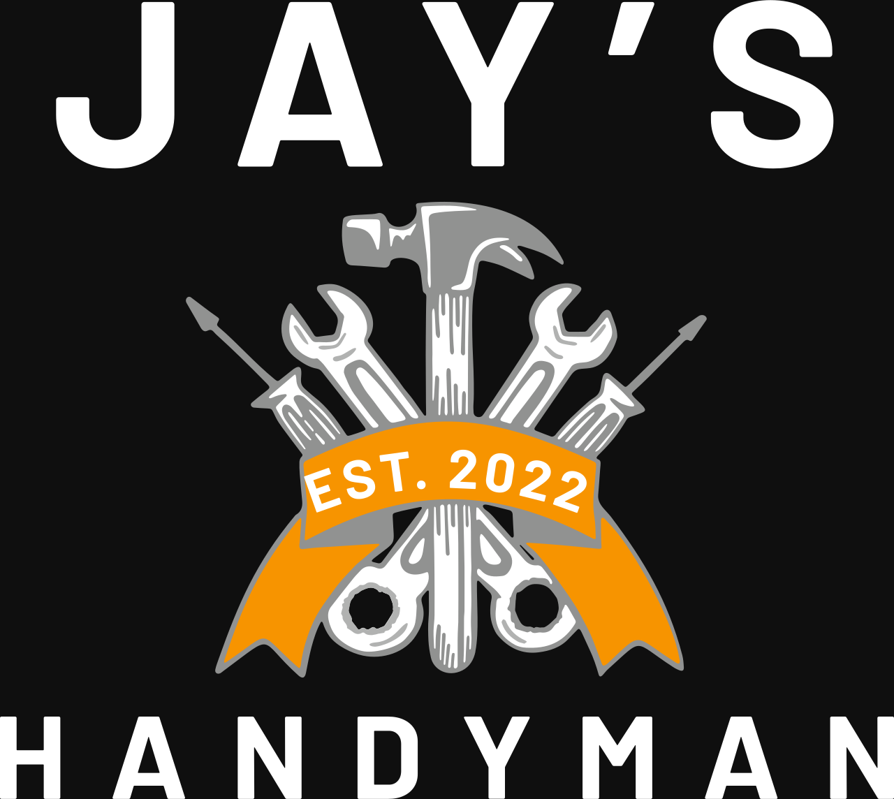 Jay's Handyman - Unlicensed Contractor Logo