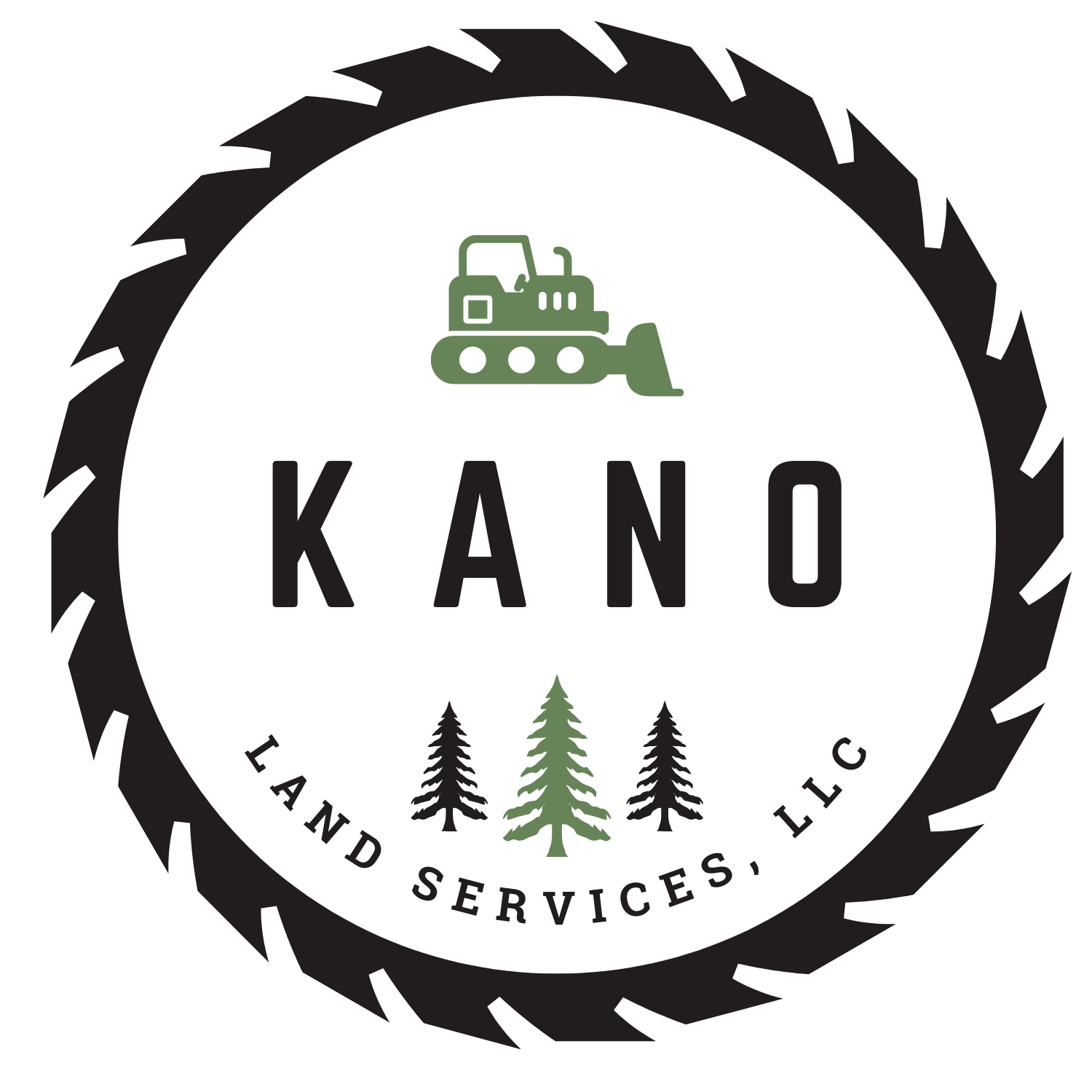 KANO LAND SERVICES LLC Logo