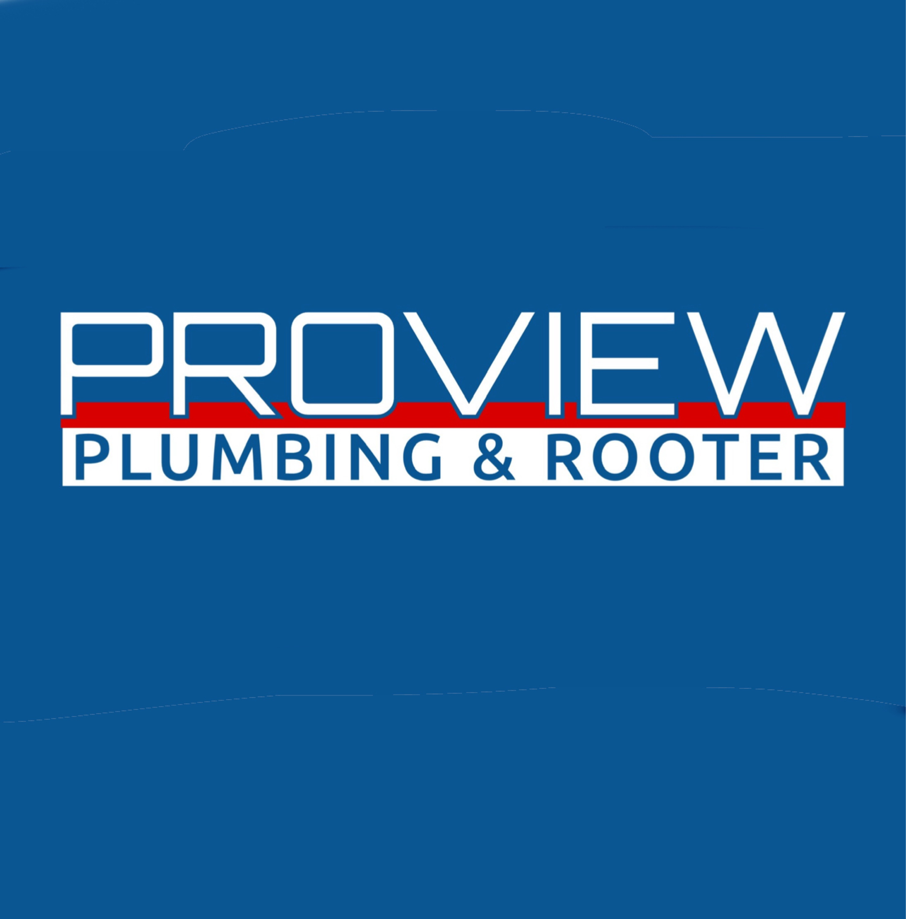 Proview Plumbing & Rooter Inc. Logo