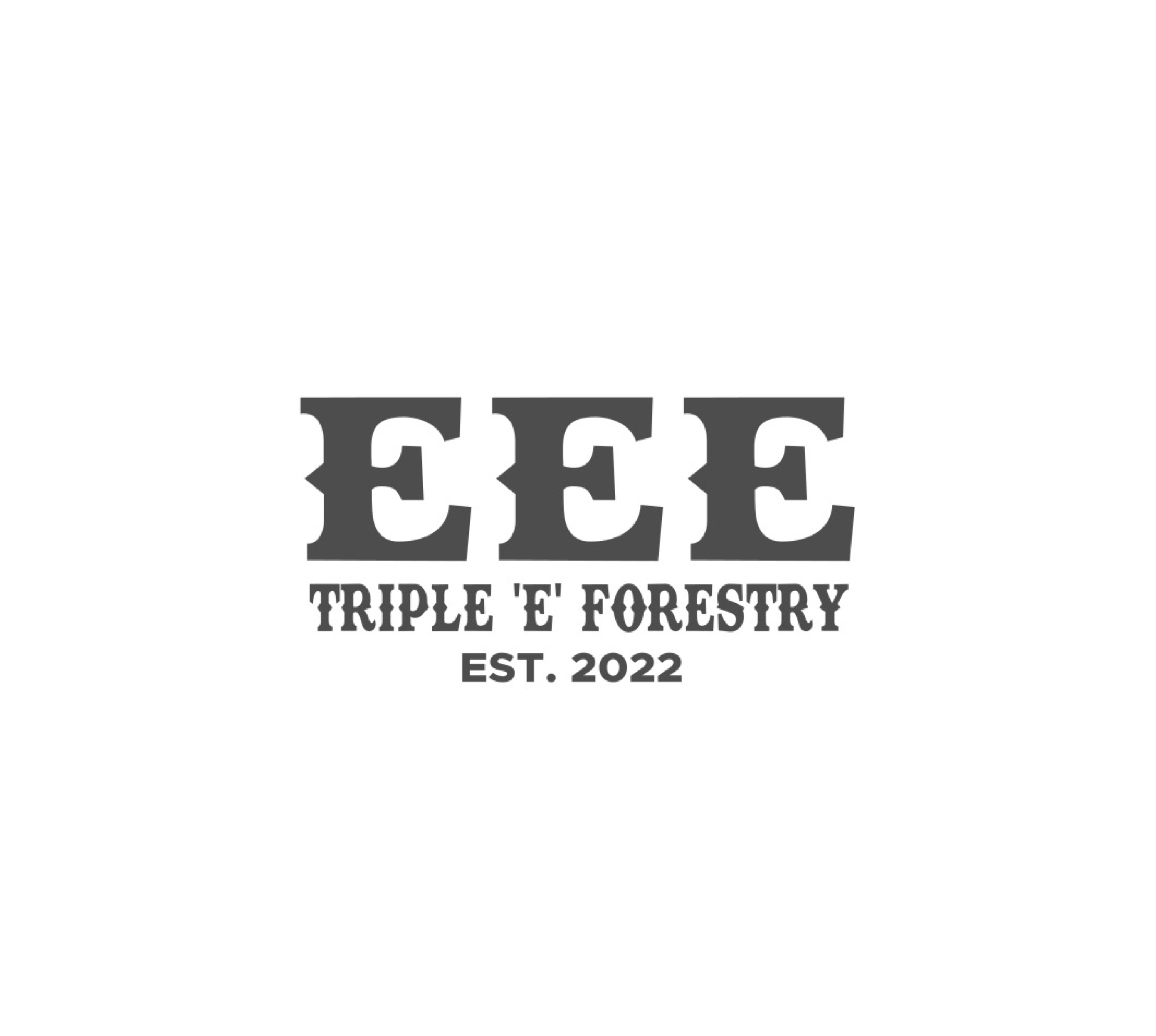 Triple E Forestry, LLC Logo