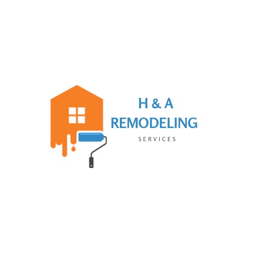 H&A Remodeling Logo