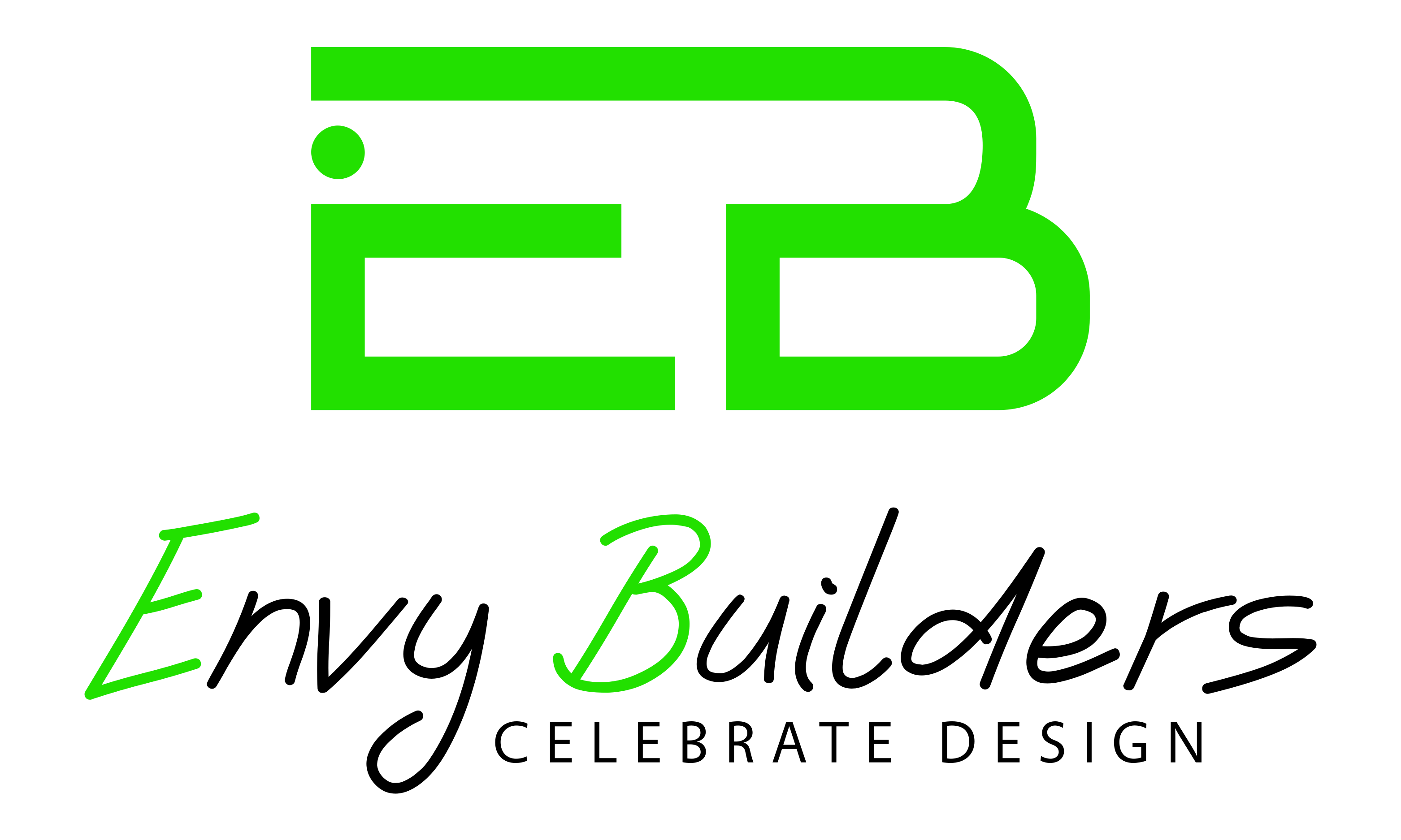 Envy Builders Logo