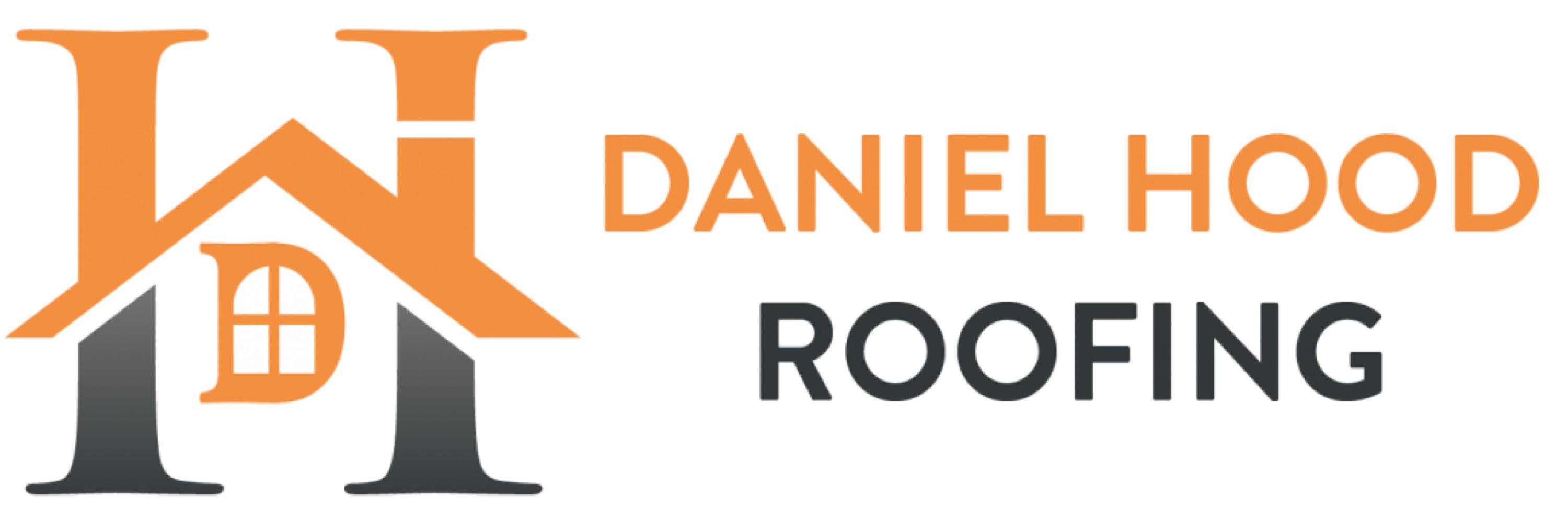 Daniel Hood Roofing Logo