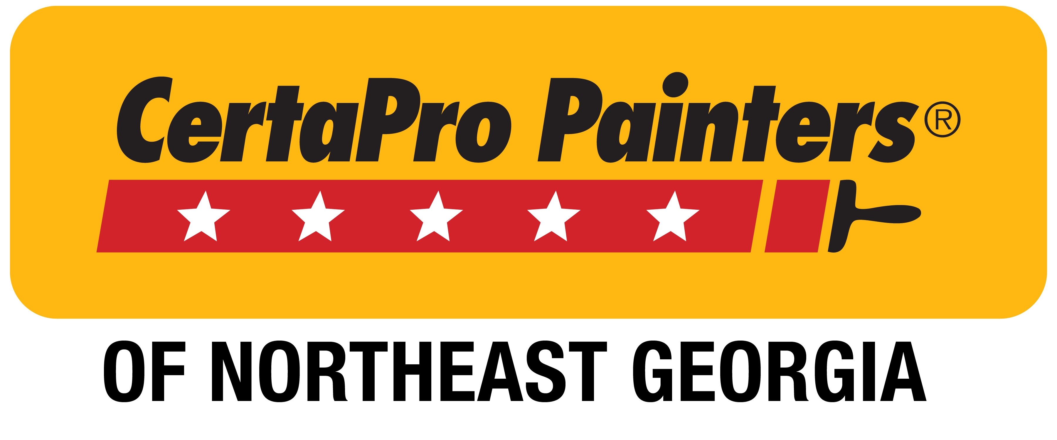 CertaPro Painters of Northeast Georgia Logo