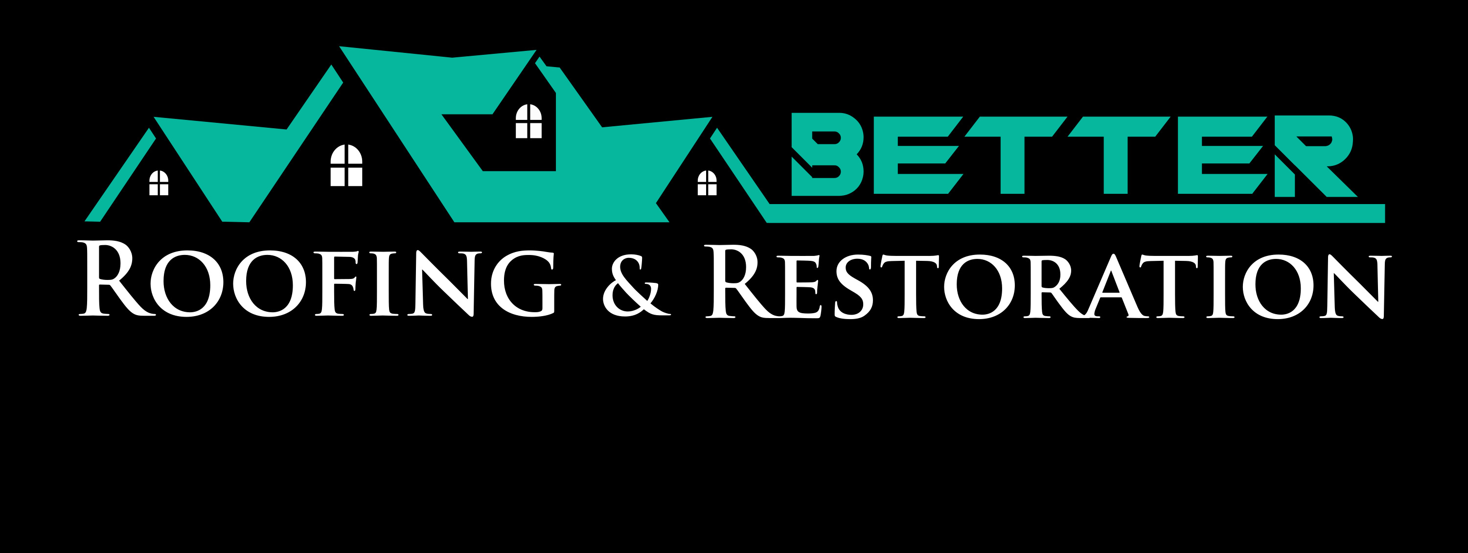 Better Roofing & Restoration Logo