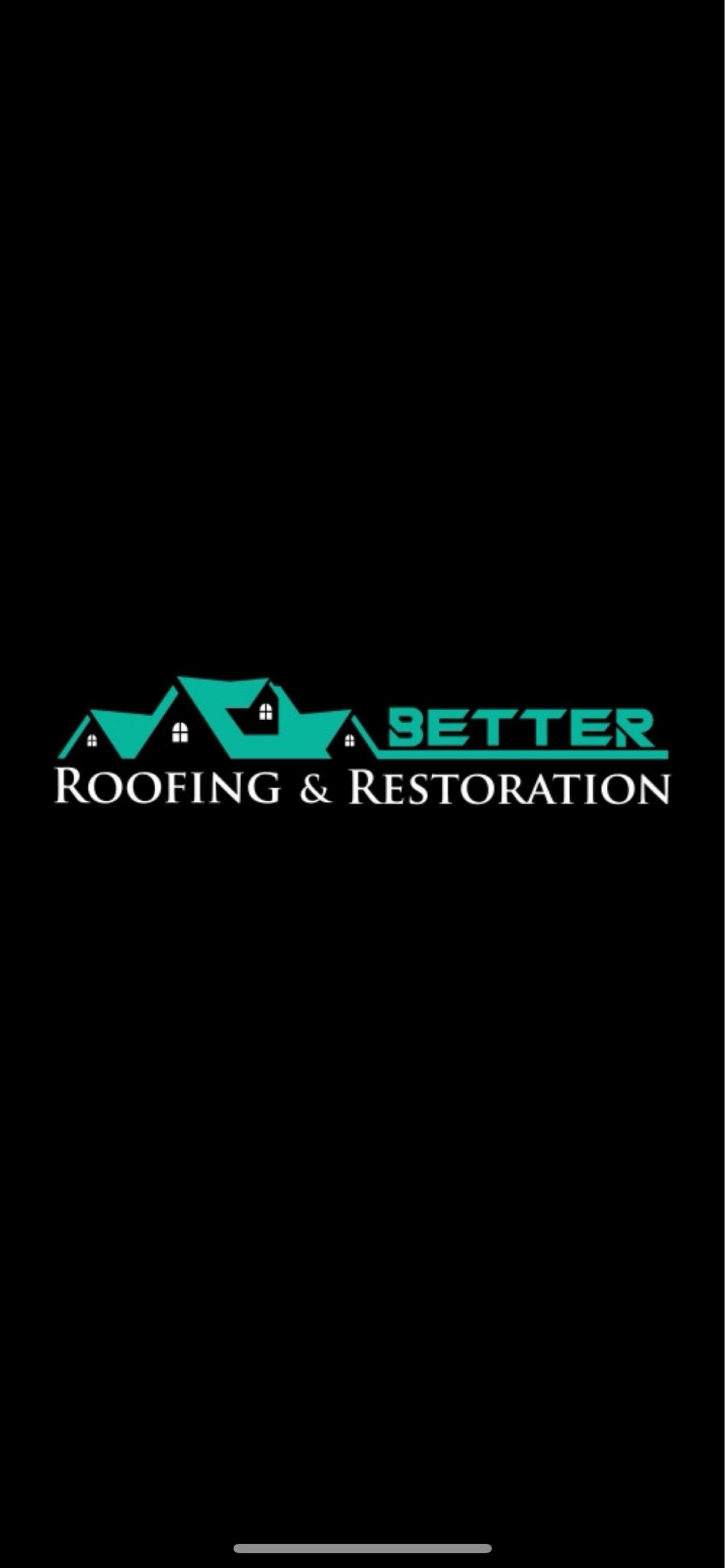 Better Roofing & Restoration Logo