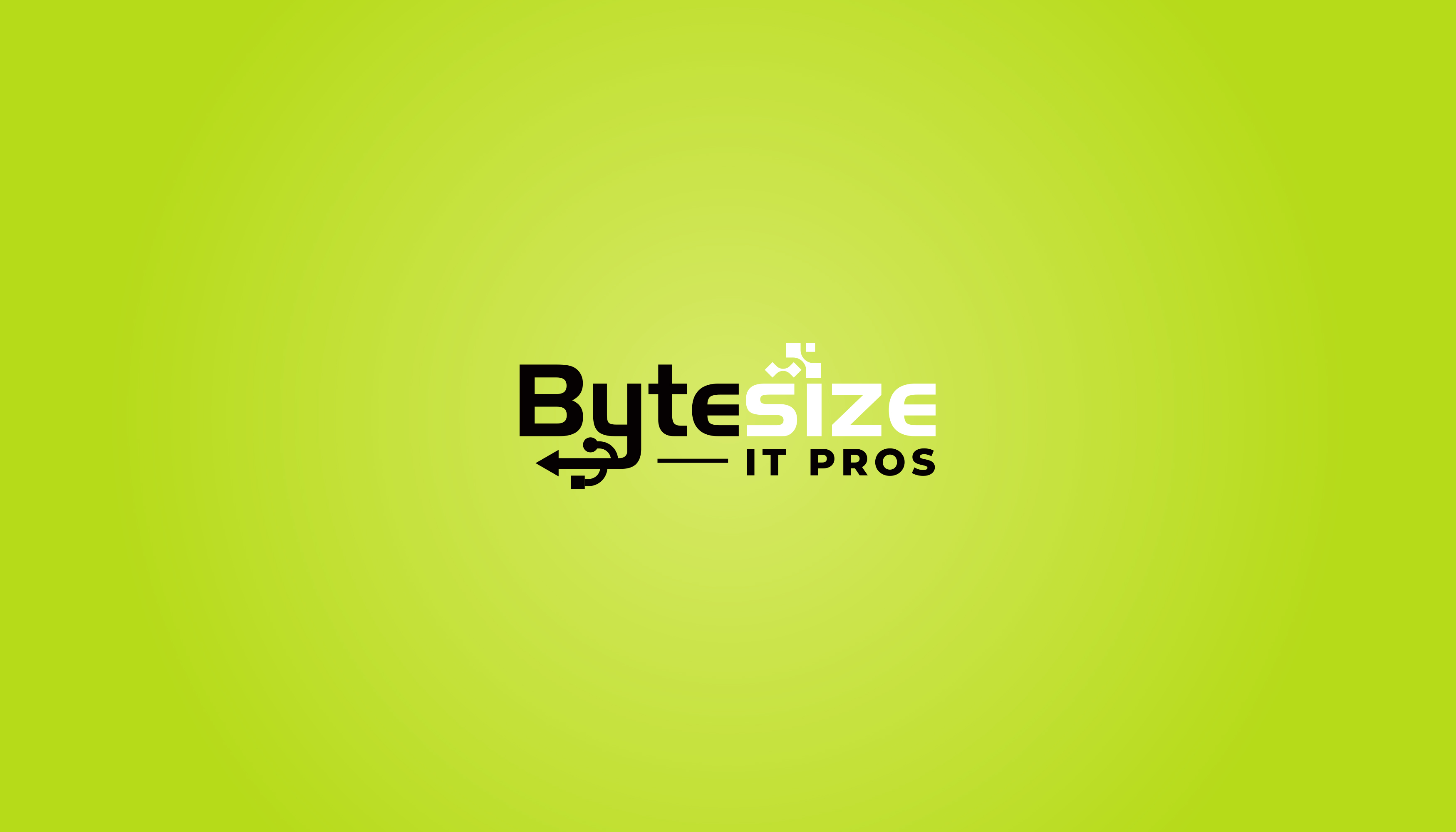Bytesize IT Pros Logo