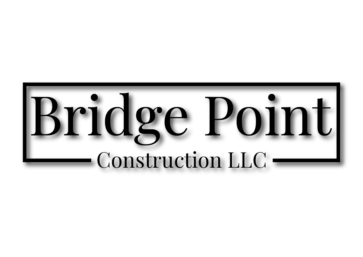 Bridge Point Construction Logo