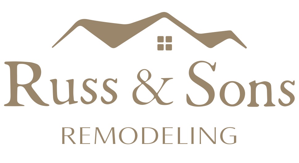 Russ & Sons Remodeling Logo