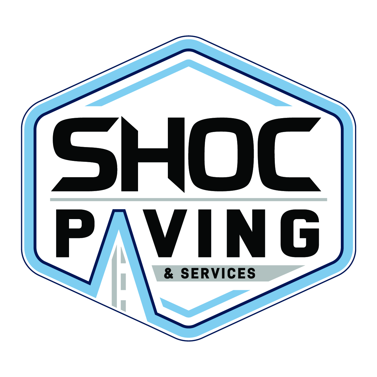 SHOC Paving, LLC Logo
