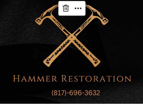 Hammer Restoration LLC Logo