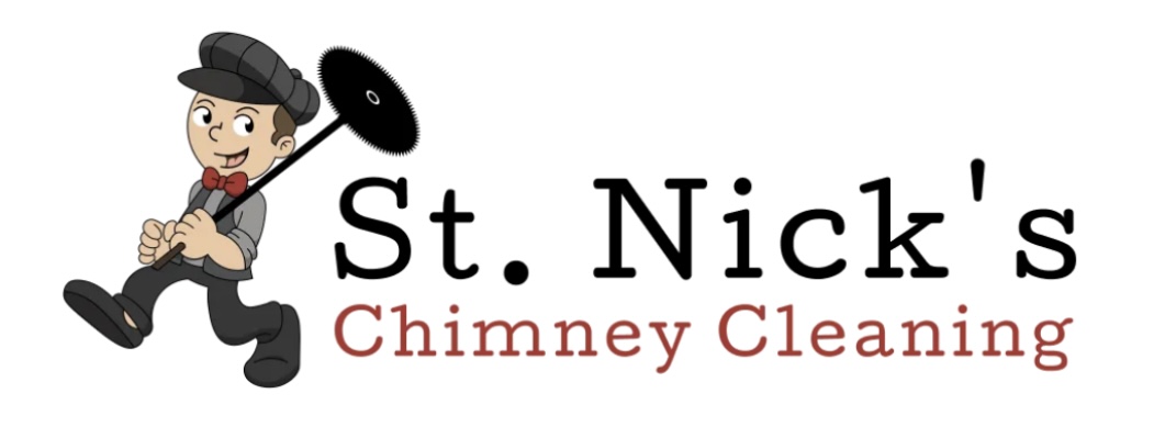 St. Nick's Chimney Cleaning Logo