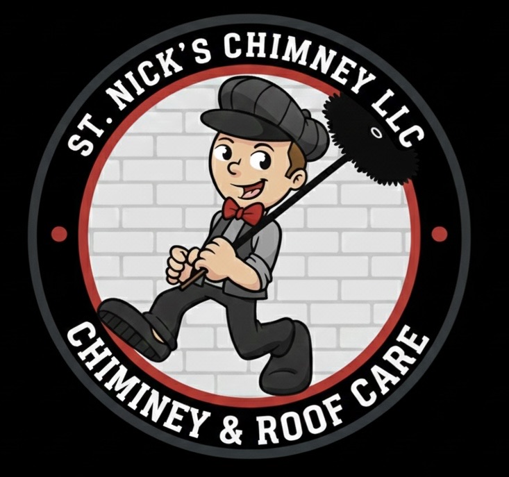St. Nick's Chimney Cleaning Logo