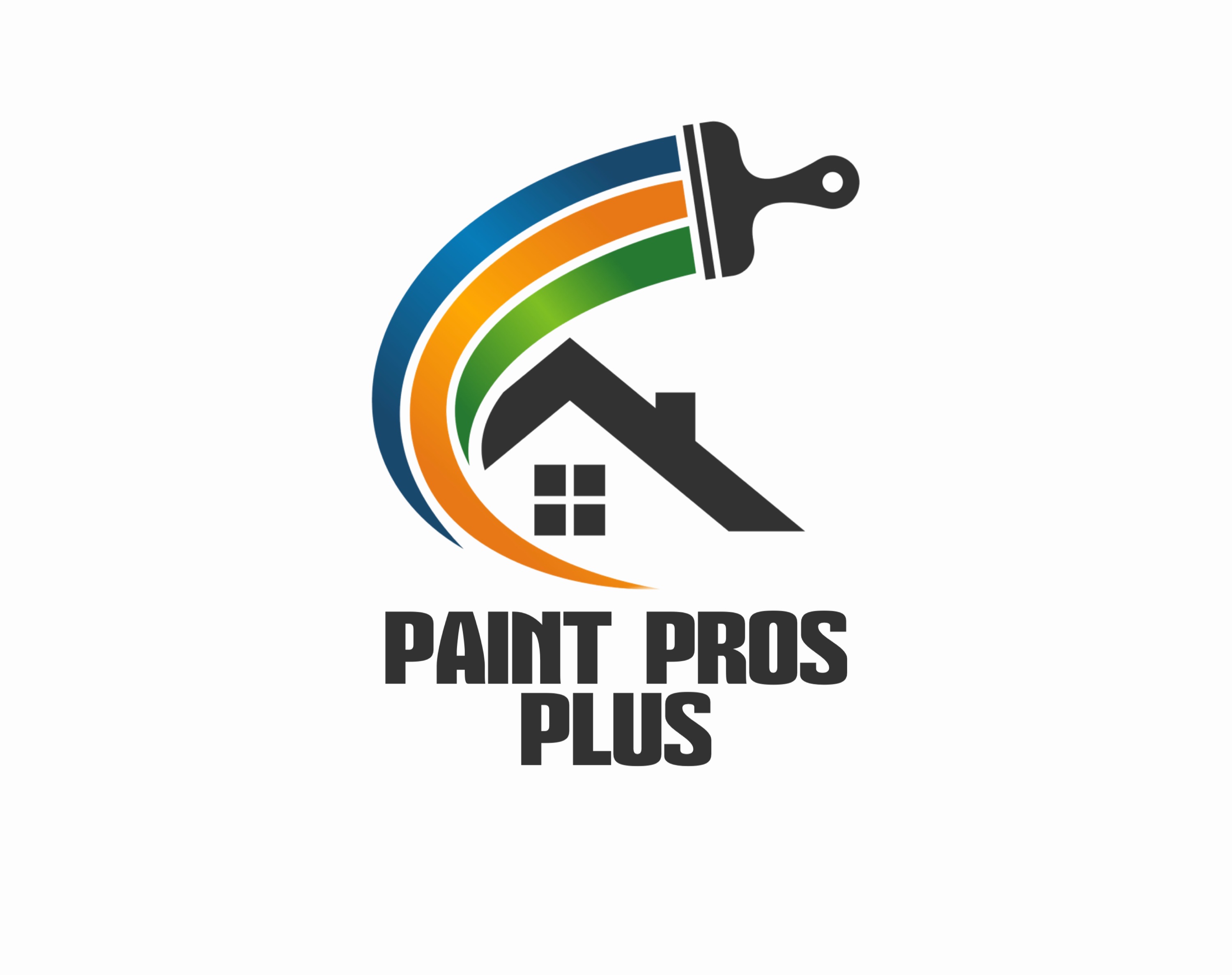 Paint Pros Plus Logo