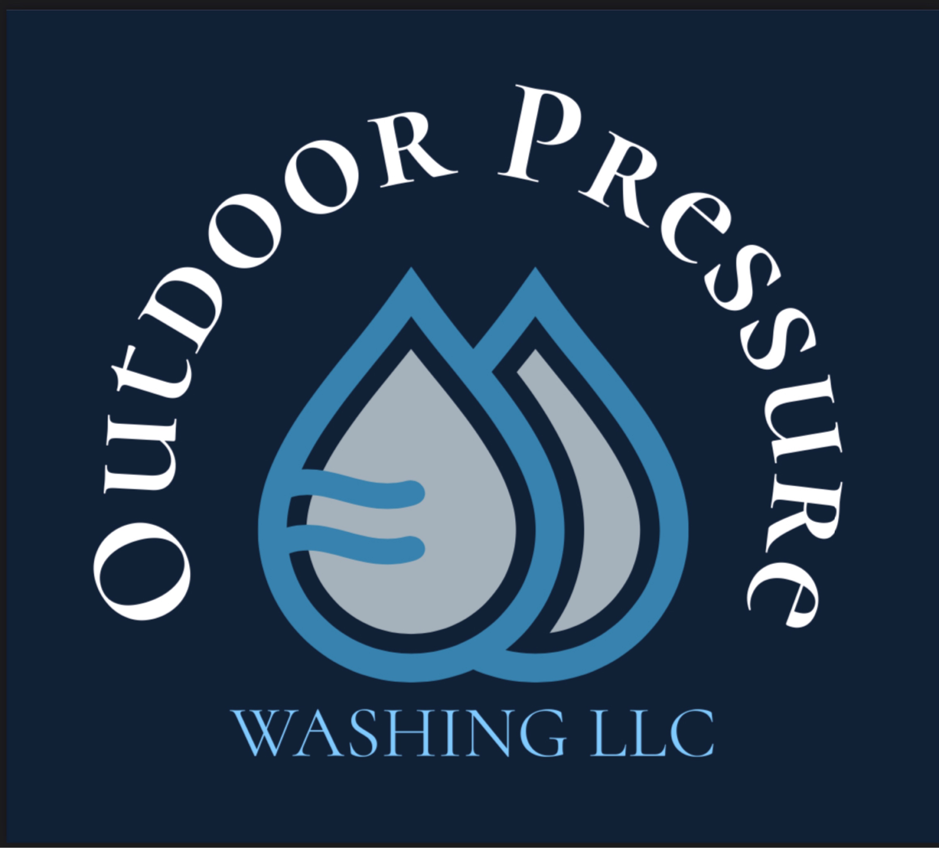 Outdoor Pressure Washing LLC Logo