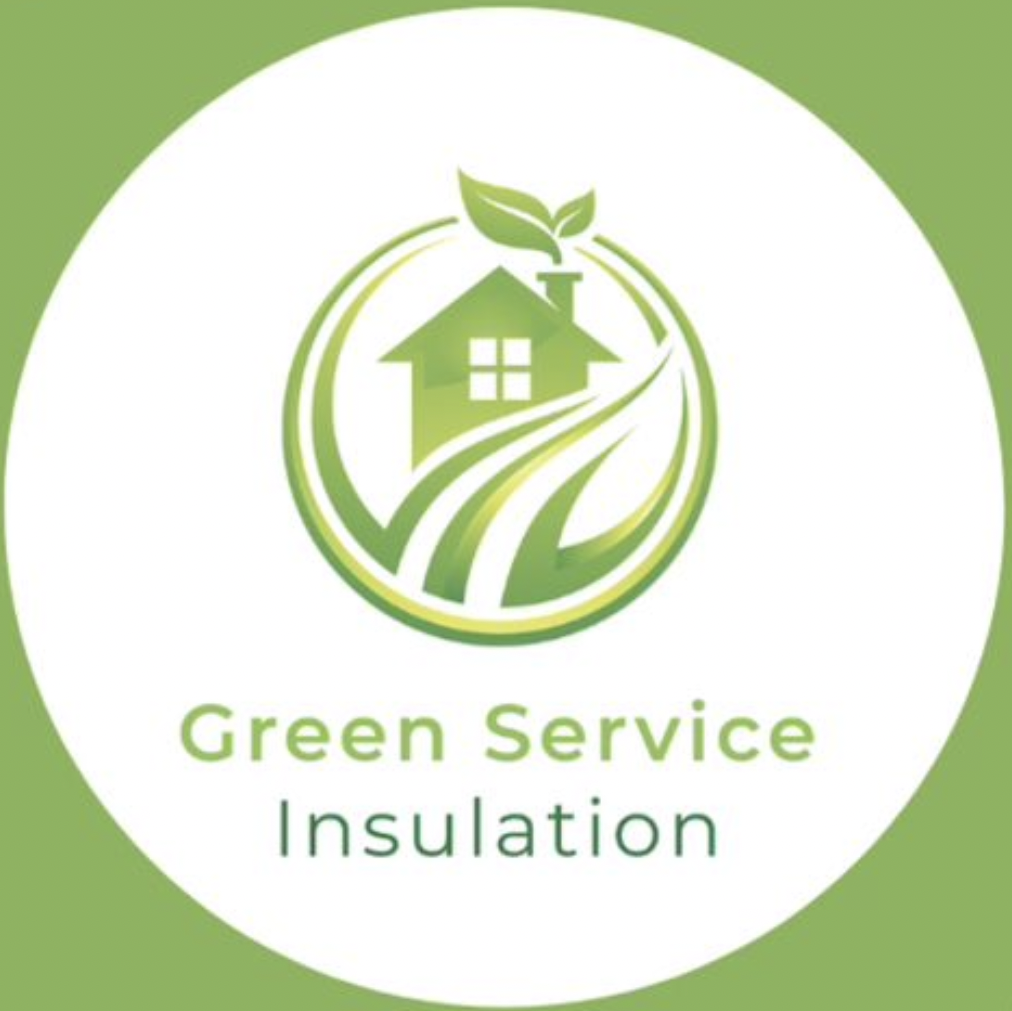 Green Service Insulation LLC Logo