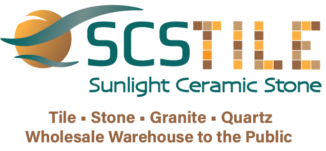 SCS Tile, Inc. Logo