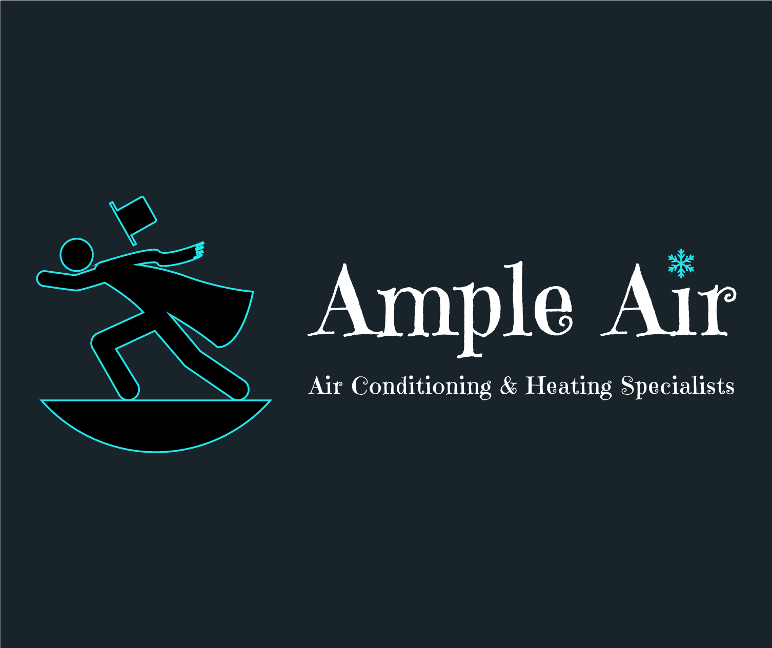Ample Air LLC Logo