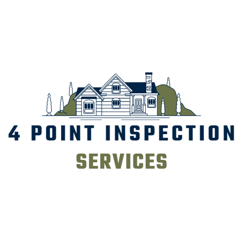 4 Point Inspection Services Logo