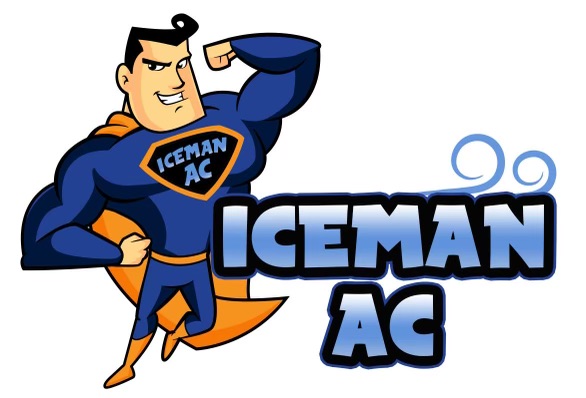 Iceman A/C, Inc. Logo