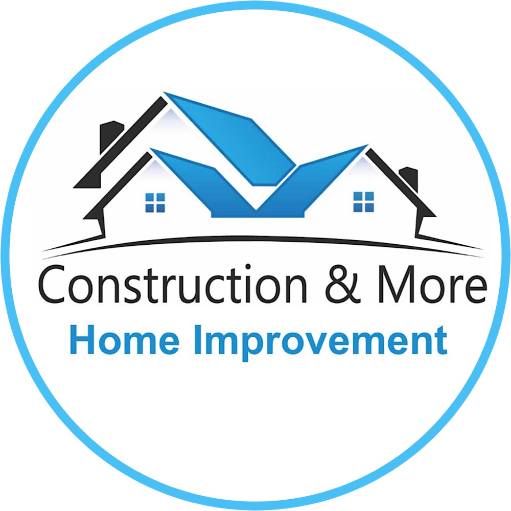 Construction & More Logo