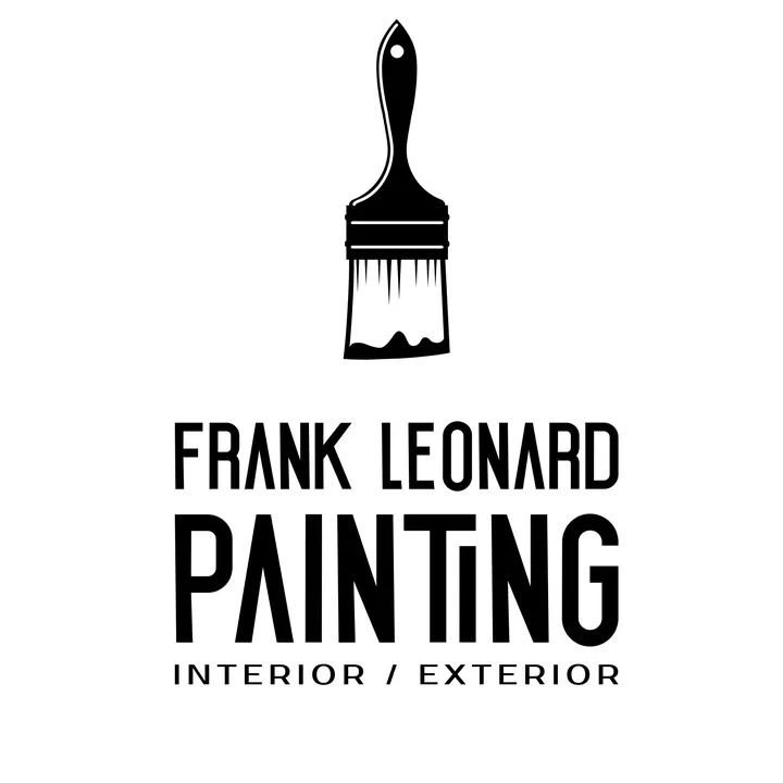 Frank Leonard Painting Logo