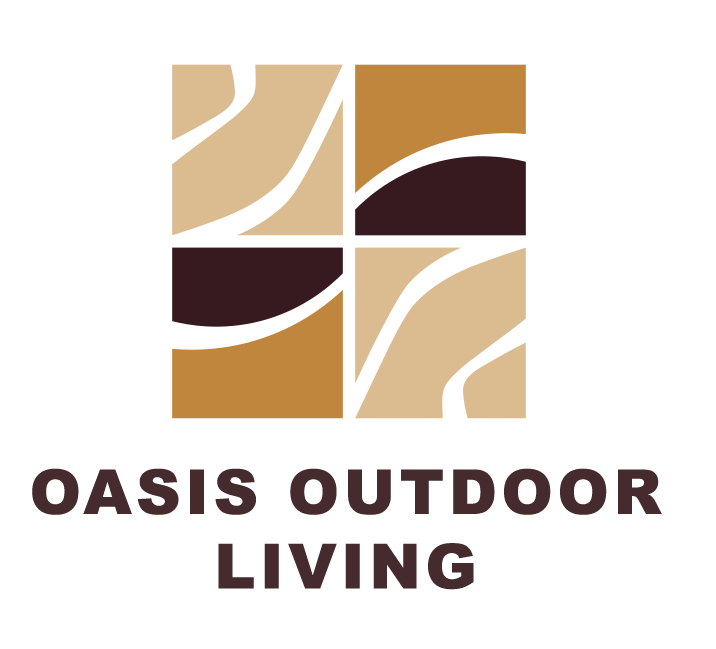 Oasis Outdoor Living Logo