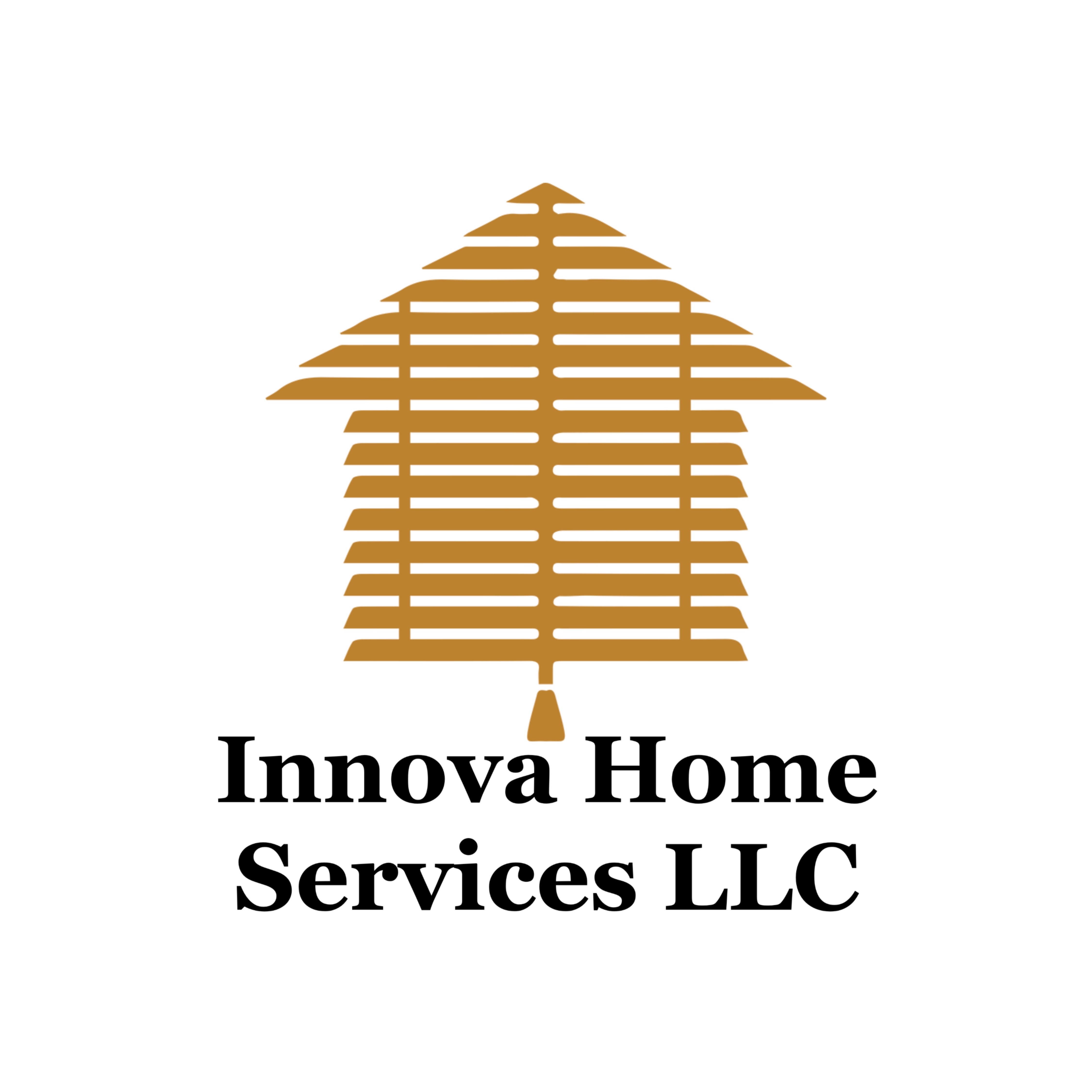 Innova  Home Service Logo